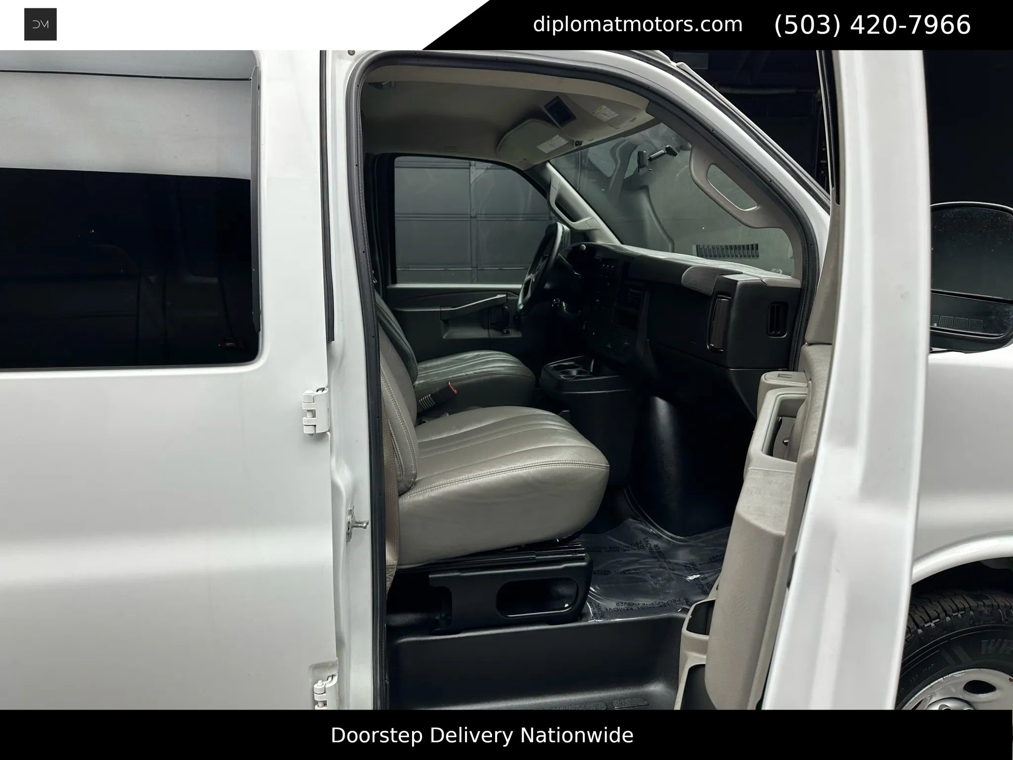 Used 2017 Chevrolet Express 2500 LS image 19