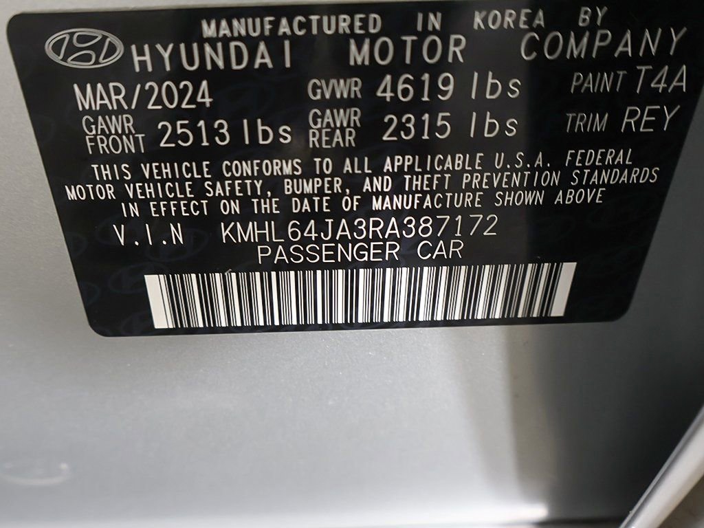 Used 2024 Hyundai Sonata SEL image 43