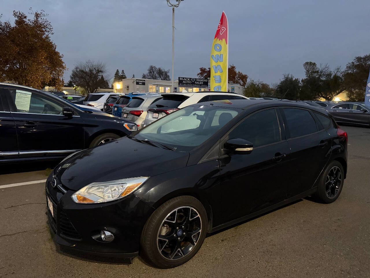 Used 2012 Ford Focus SE image 3