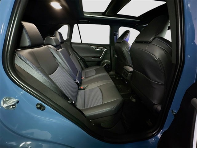 New 2025 Toyota RAV4 XSE image 32