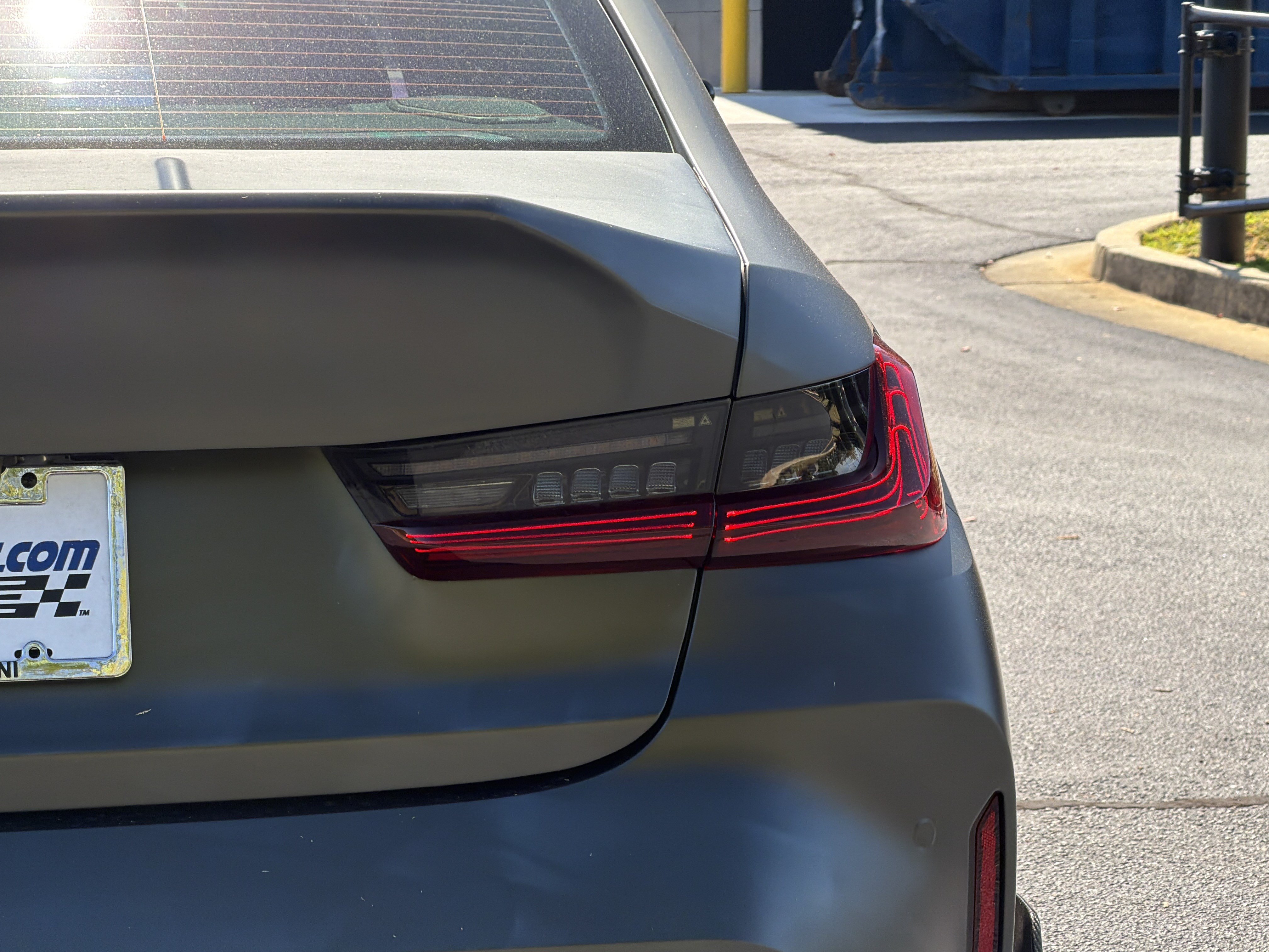 Used 2024 BMW M3 w/ M Carbon Exterior Package RWD image 22