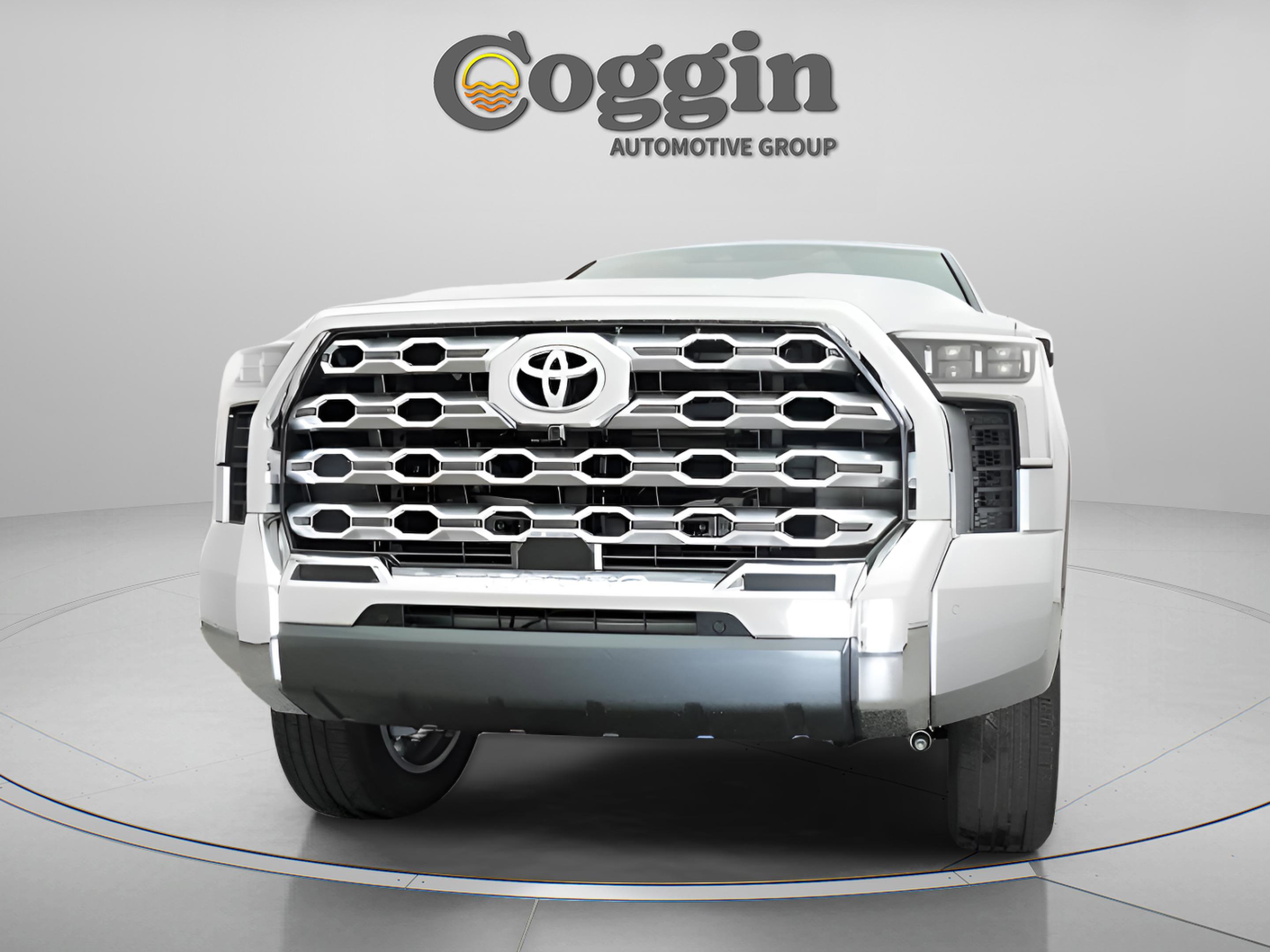New 2026 Toyota Tundra 1794 Edition AWD/4WD image 32