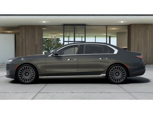 New 2027 BMW 740i xDrive AWD/4WD image 4