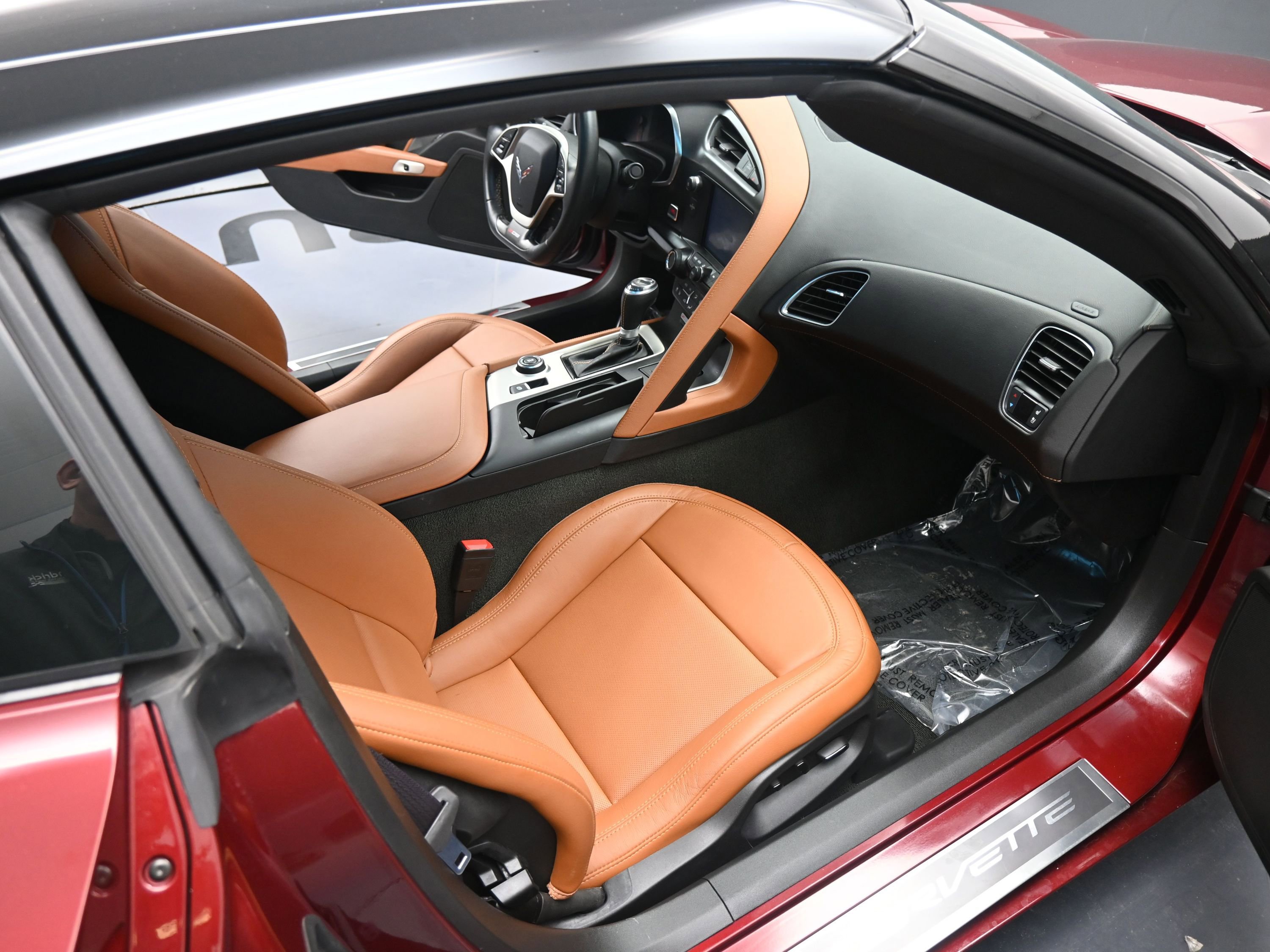 Used 2016 Chevrolet Corvette Z06 w/ 2LZ Preferred Equipment Group image 18