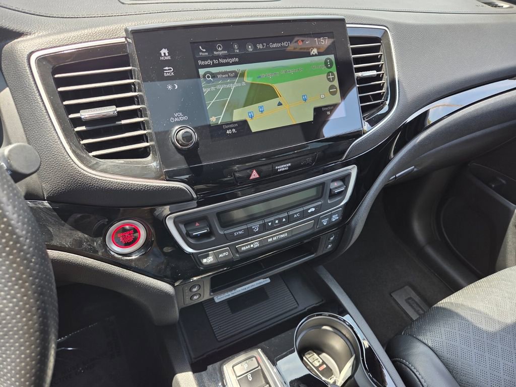 Used 2019 Honda Passport Elite image 28