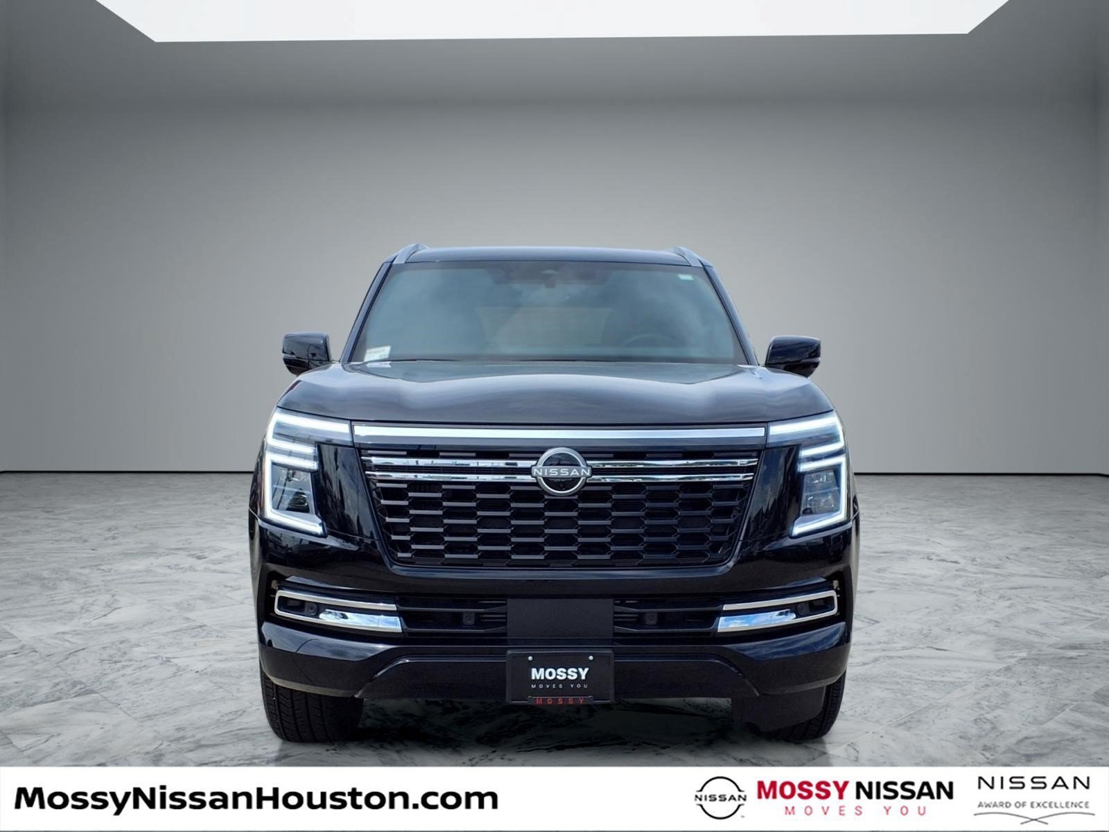 New 2026 Nissan Armada SL w/ Captain's Chari Seat Package AWD/4WD image 3
