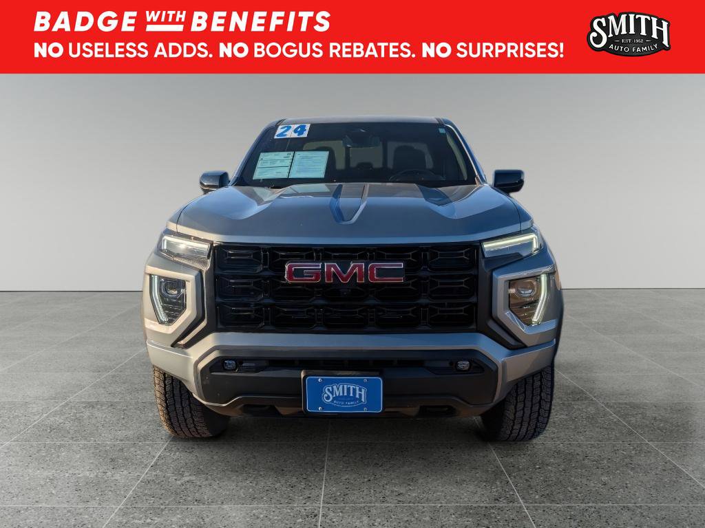 Used 2024 GMC Canyon Elevation w/ Elevation Premium Package image 9