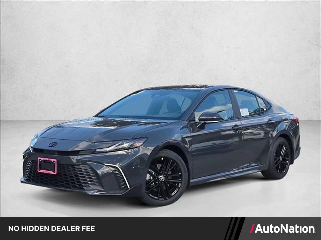 New 2026 Toyota Camry SE w/ Convenience Package FWD image 1