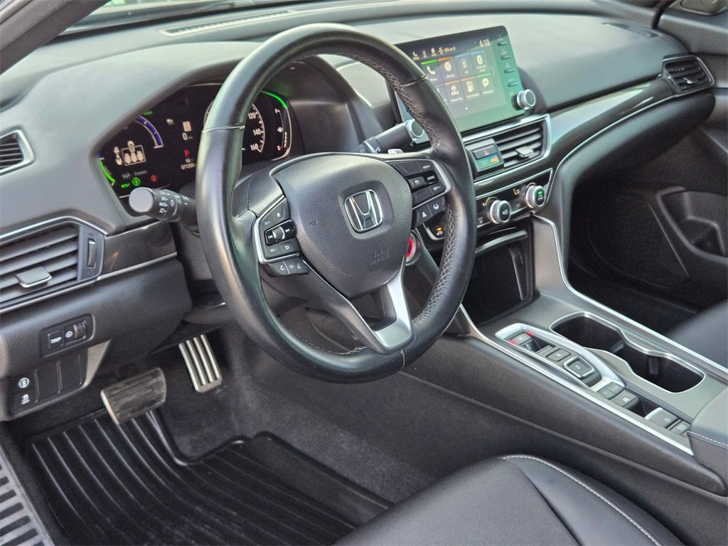 Used 2022 Honda Accord Sport image 10