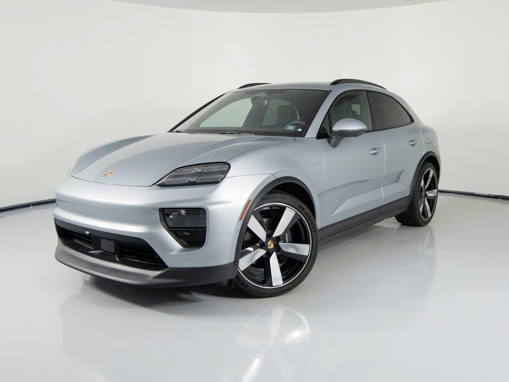 New 2026 Porsche Macan 4 Electric