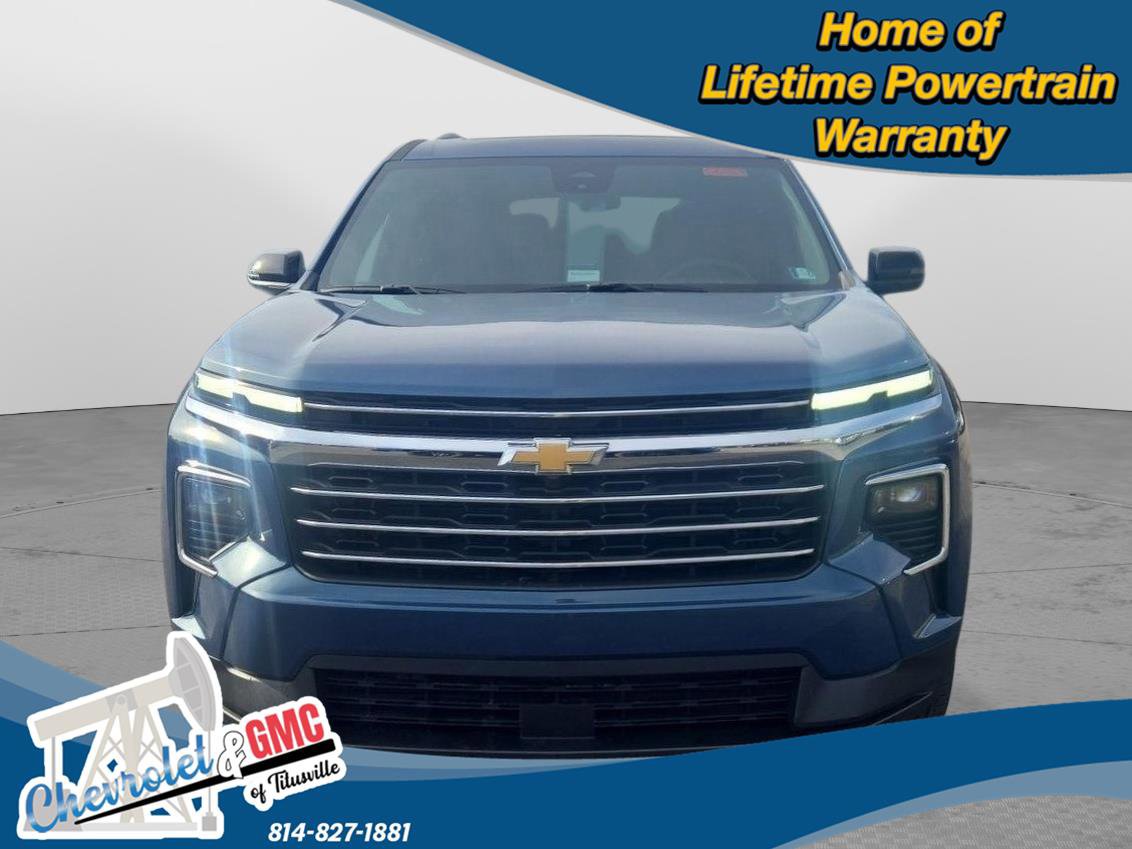 New 2026 Chevrolet Traverse LT w/ Sun and Wheel Package image 3