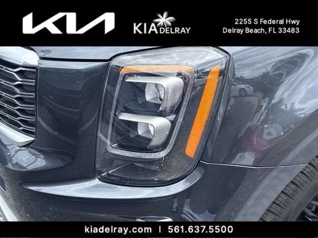 Certified 2021 Kia Telluride SX w/ Towing Package FWD image 6