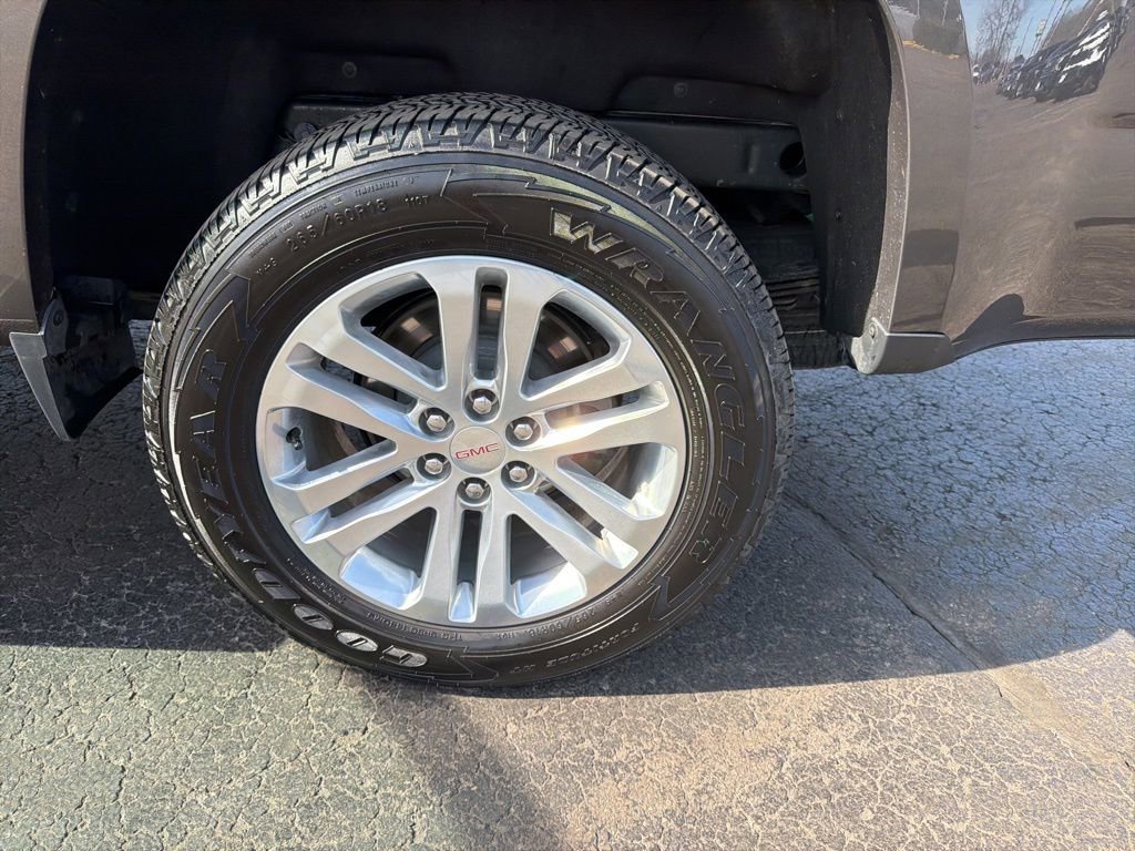 Used 2019 GMC Canyon SLT w/ Trailering Package image 24