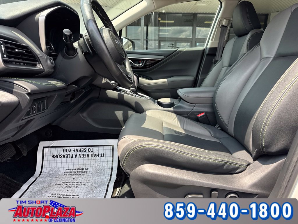 Used 2024 Subaru Outback Onyx Edition AWD/4WD image 34