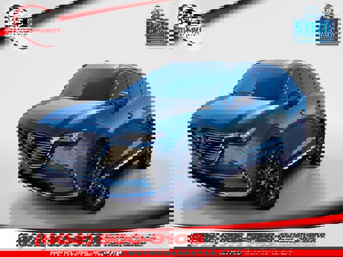 Used 2016 MAZDA CX-9 Signature image 1