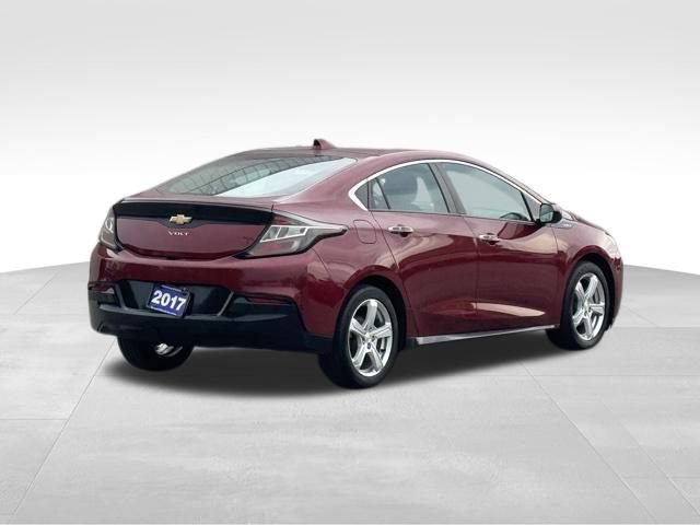 Used 2017 Chevrolet Volt LT FWD image 4