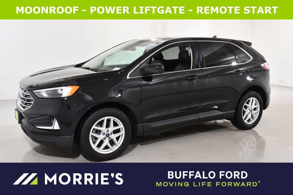 Used 2022 Ford Edge SEL w/ Convenience Package image 1