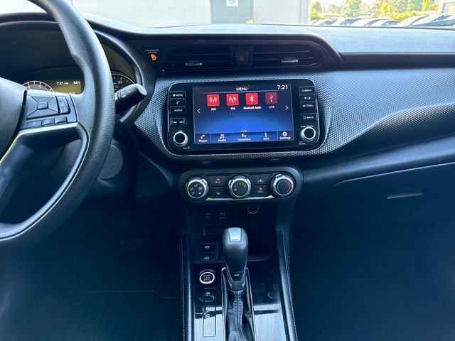 New 2023 Nissan Kicks SV FWD image 23