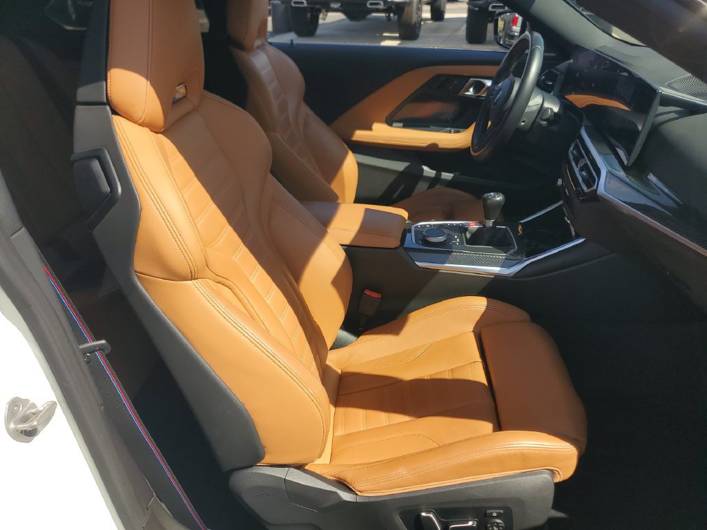Used 2024 BMW M2 w/ Lighting Package RWD image 26