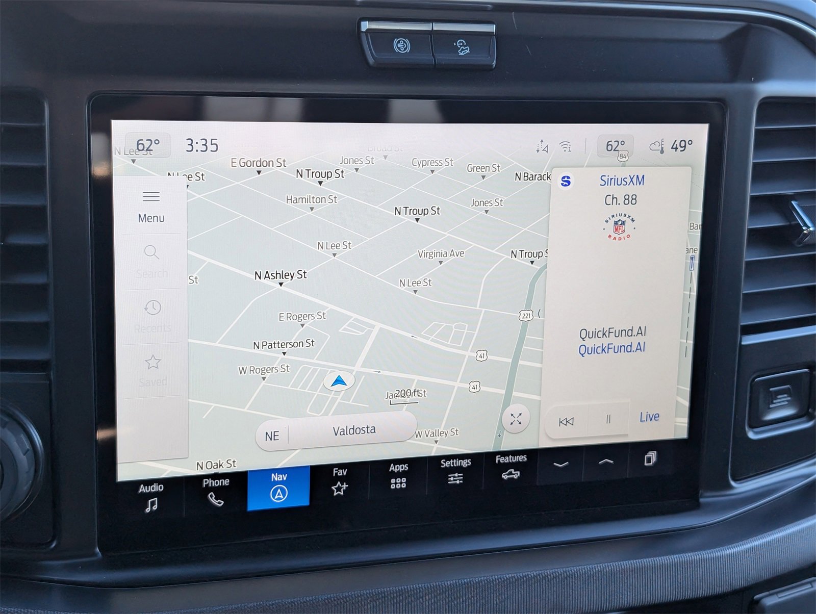 New 2026 Ford F250 Platinum image 18