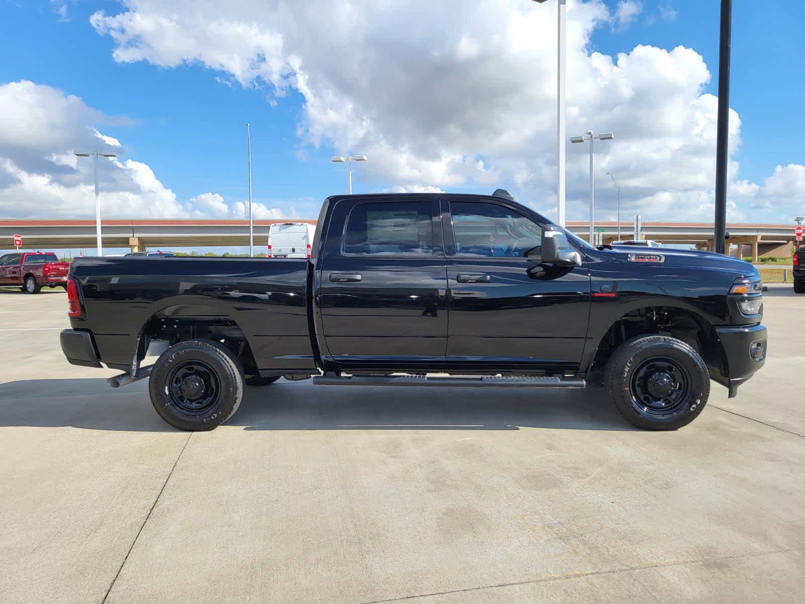 New 2026 RAM 2500 Tradesman image 6