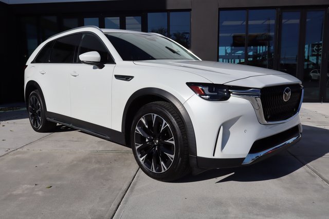 Used 2024 MAZDA CX-90 Plug-In Hybrid w/ Premium Pkg