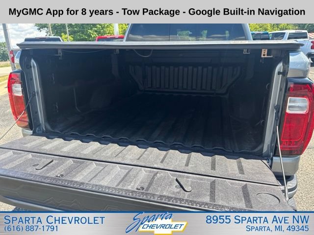 Used 2025 GMC Canyon AT4 AWD/4WD image 34