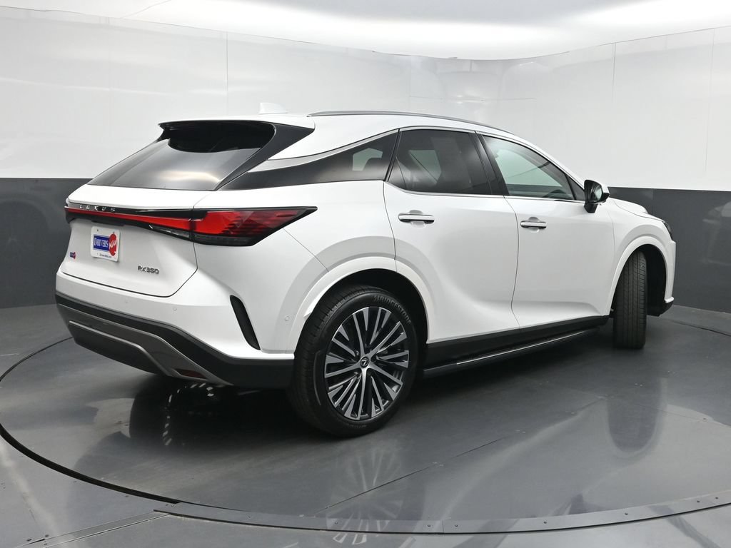 Used 2024 Lexus RX 350 Premium Plus w/ Convenience Package FWD image 24
