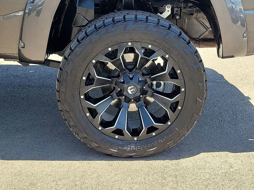 Used 2020 RAM 1500 Laramie AWD/4WD image 10