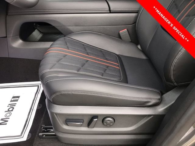 New 2025 Nissan Armada PRO-4X w/ Pro-4X Premium Package image 12