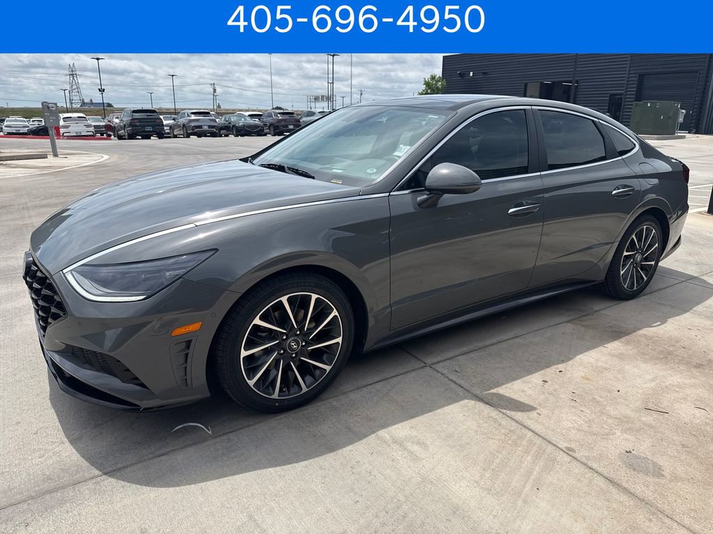 Used 2020 Hyundai Sonata Limited FWD 360° Tour