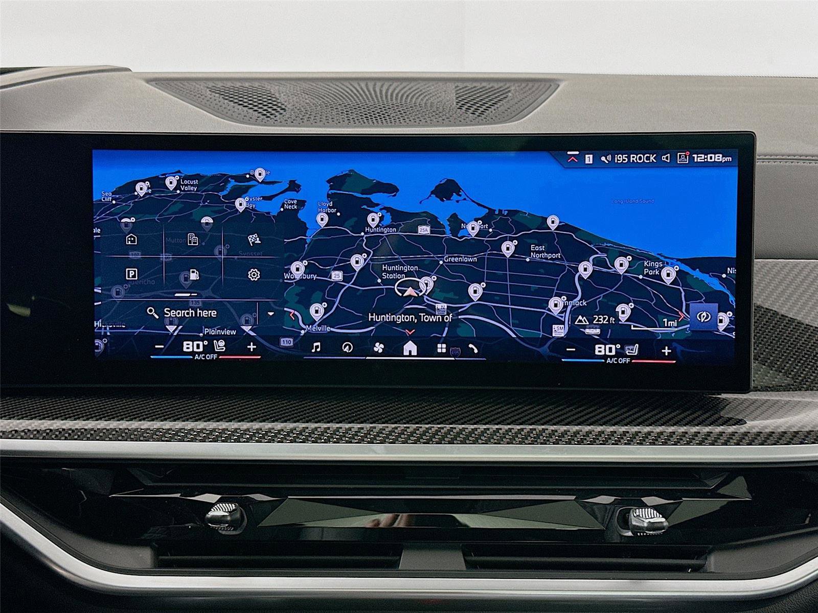 Certified 2024 BMW X7 M60i w/ Executive Package image 13