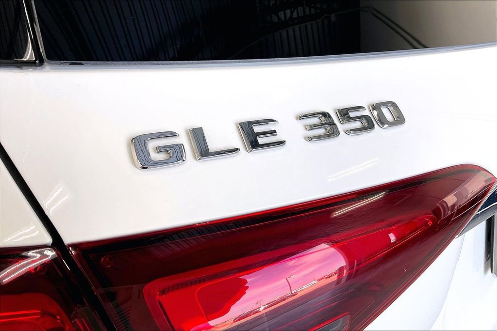 Used 2026 Mercedes-Benz GLE 350 4MATIC image 9
