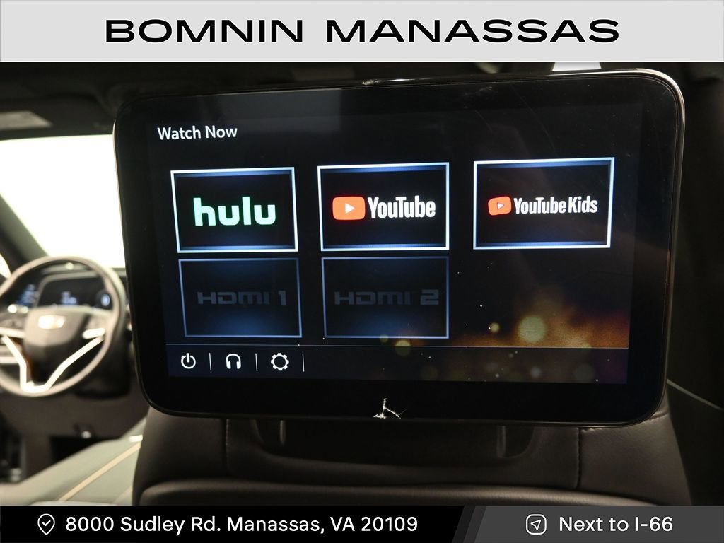 Used 2024 Cadillac Escalade ESV Premium Luxury AWD/4WD image 18