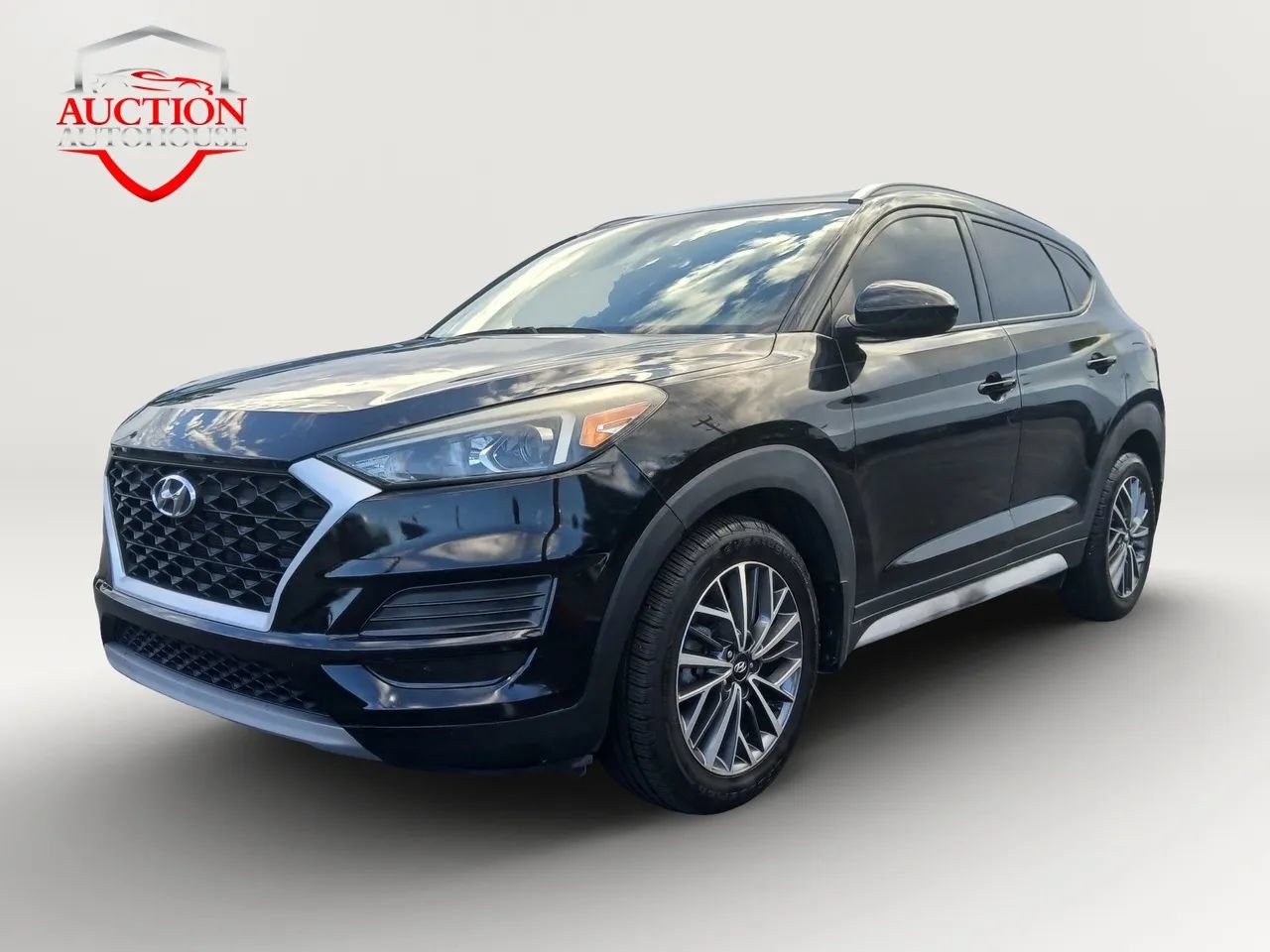 Used 2019 Hyundai Tucson SEL FWD image 1