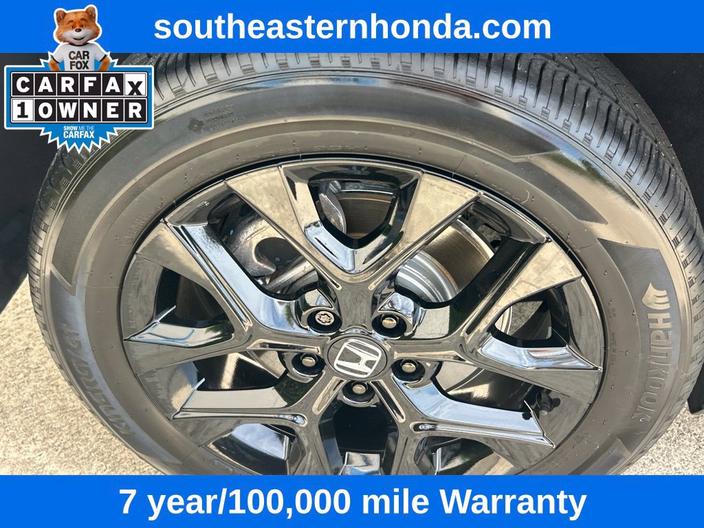Certified 2024 Honda HR-V Sport image 6