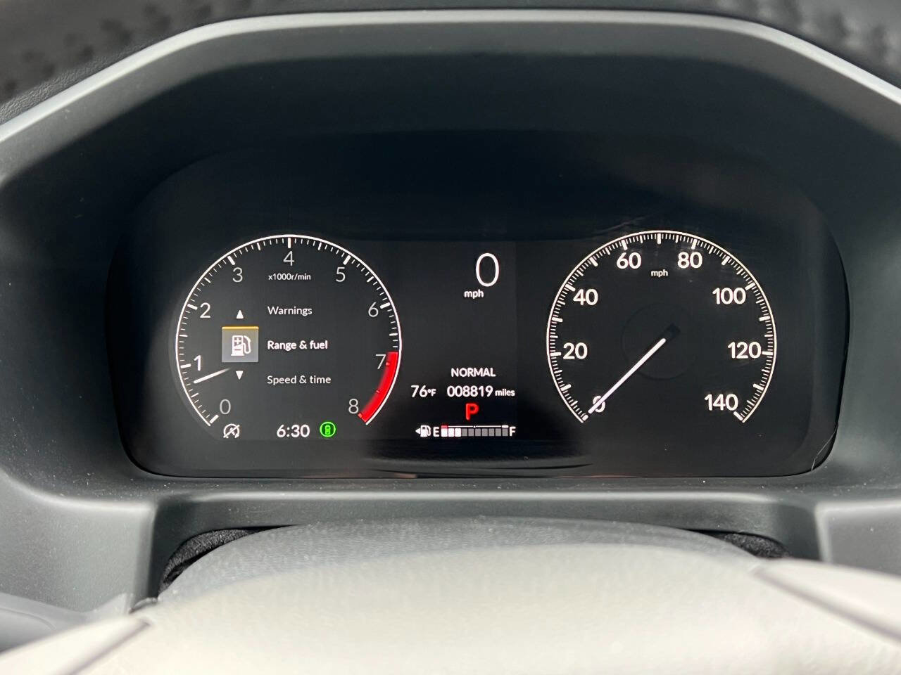 Used 2025 Honda Odyssey EX-L image 11
