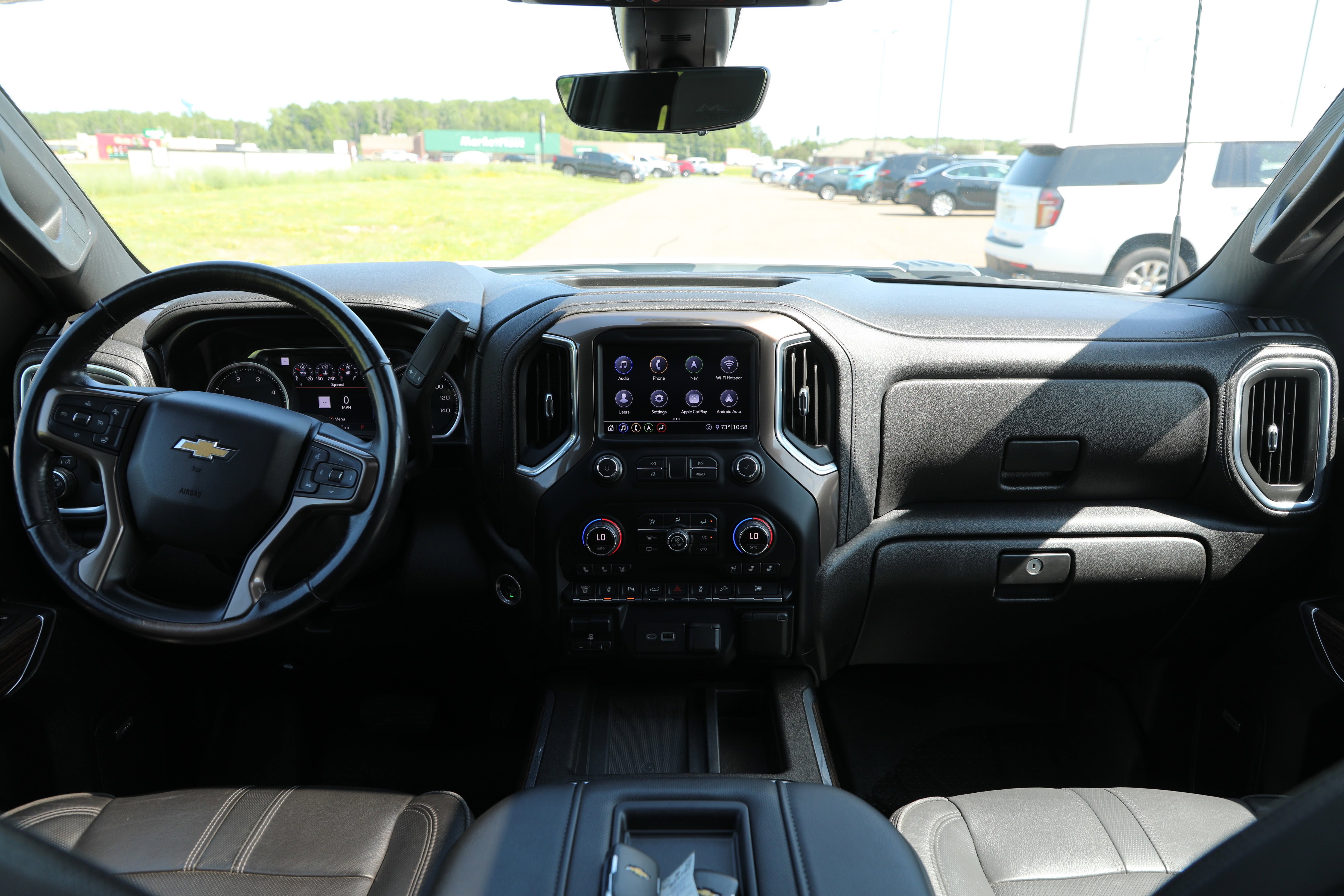 Used 2020 Chevrolet Silverado 2500 High Country image 2