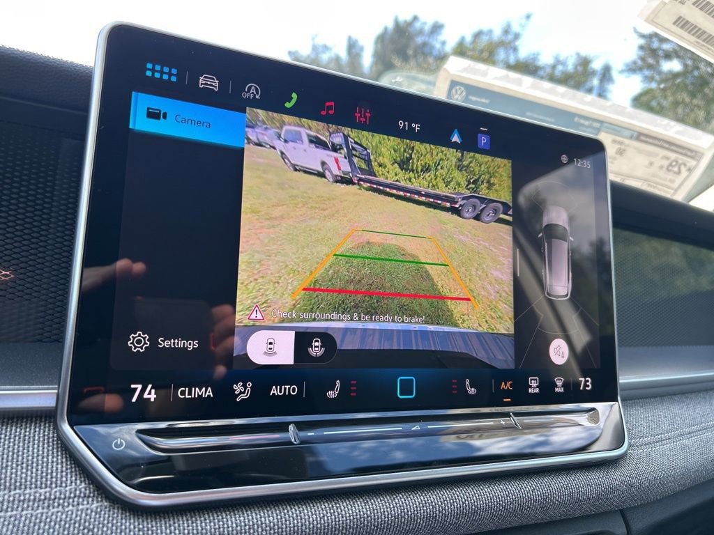 New 2026 Volkswagen Tiguan S image 26