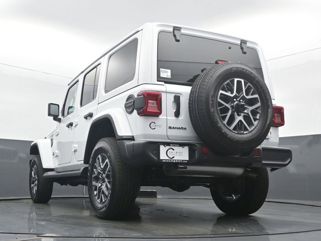 New 2026 Jeep Wrangler Sahara image 49