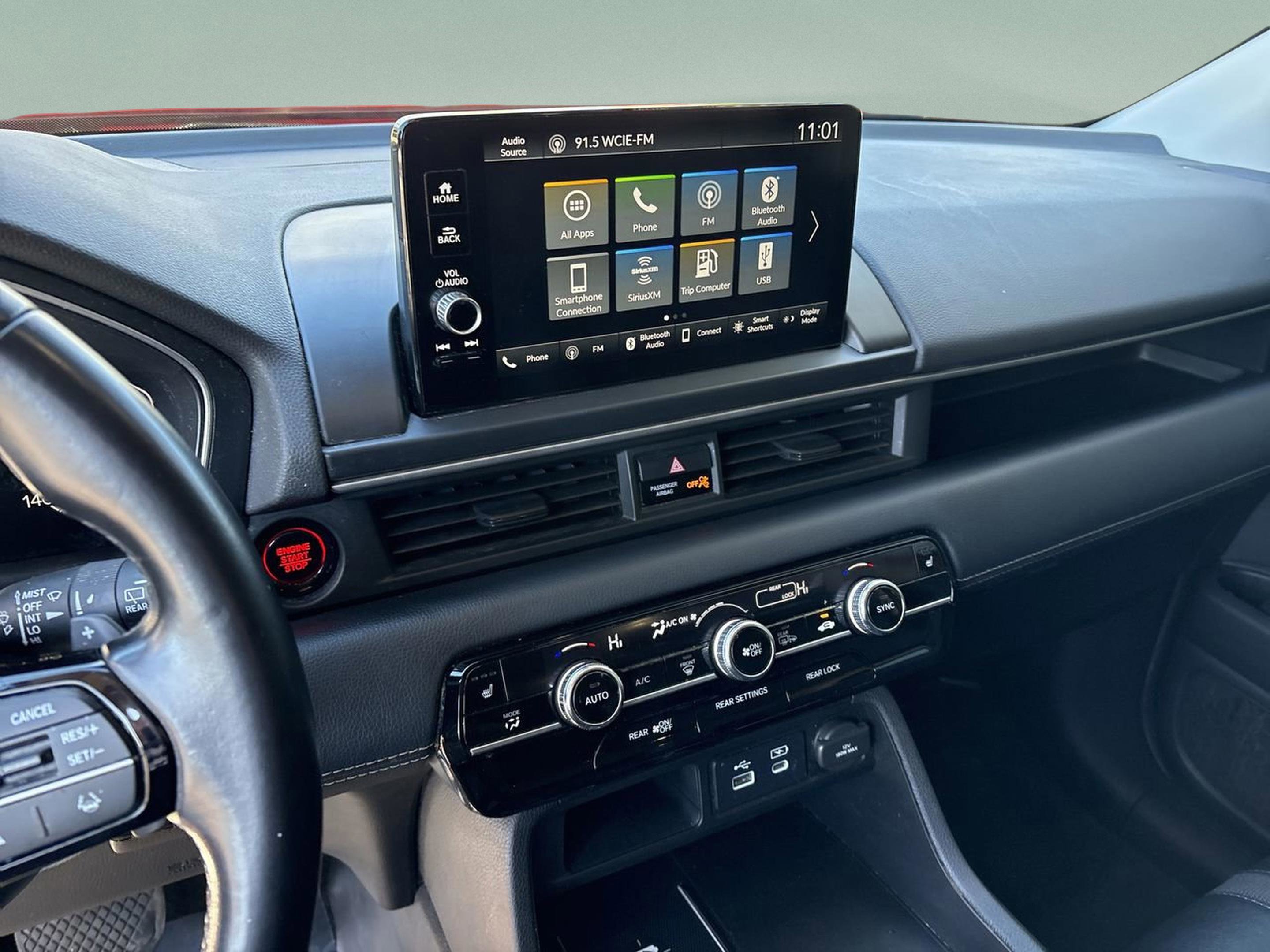 Certified 2023 Honda Pilot EX-L image 13