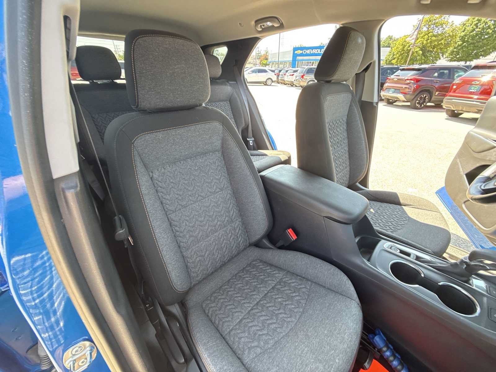 Certified 2024 Chevrolet Equinox LT AWD/4WD image 26