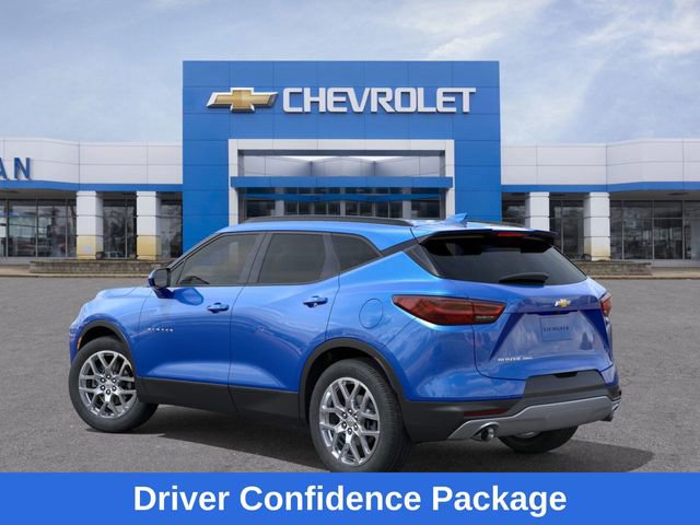 New 2025 Chevrolet Blazer LT w/ Convenience Package image 4