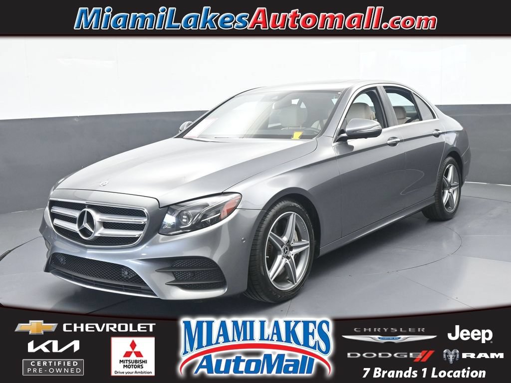 Used 2019 Mercedes-Benz E 300
