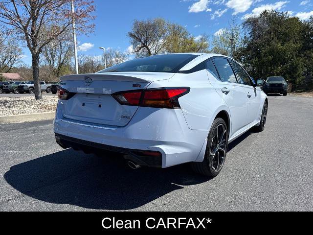 Certified 2023 Nissan Altima 2.5 SR AWD/4WD image 11