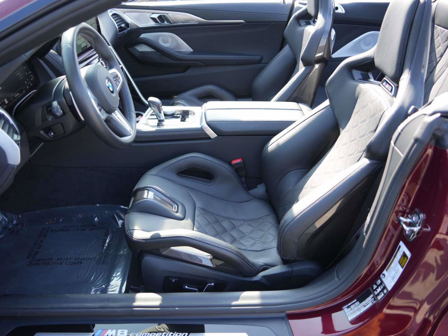 Used 2025 BMW M8 Competition w/ M Carbon Exterior Package image 23