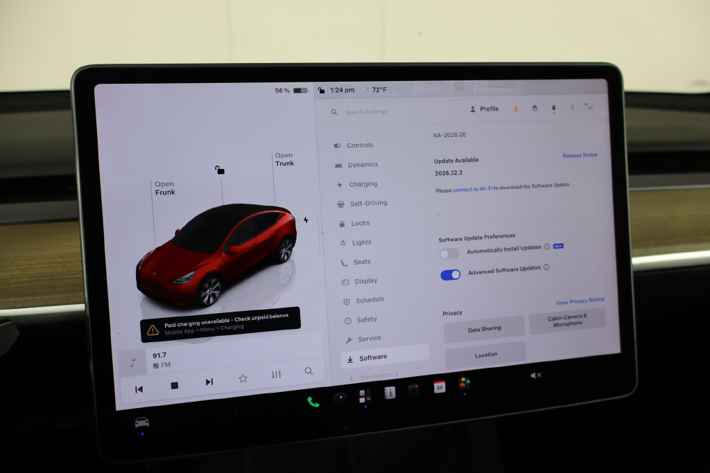 Used 2023 Tesla Model Y Long Range AWD/4WD image 39