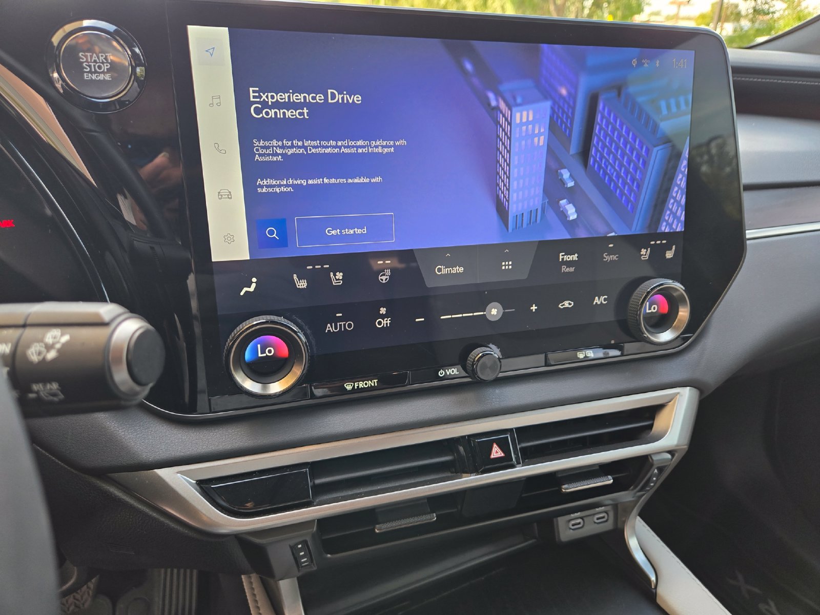 Used 2023 Lexus RX 350 Premium Plus w/ Accessory Package (Z1) FWD image 15