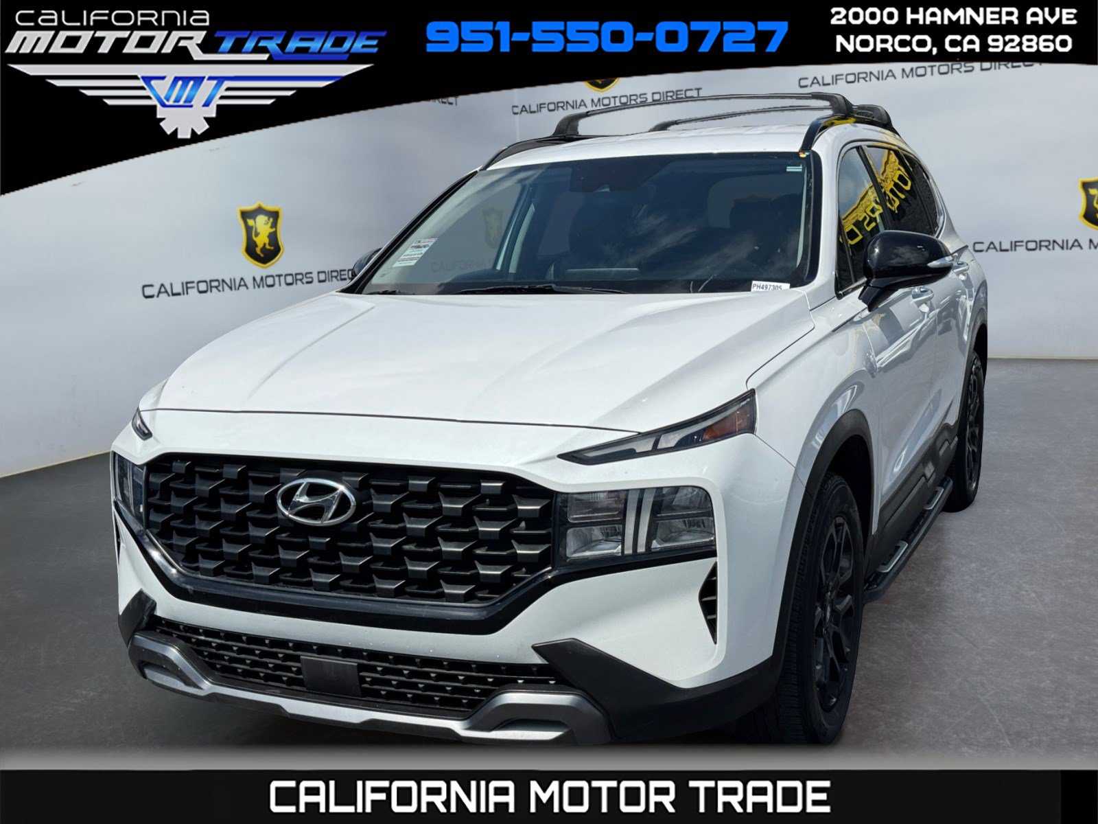 Used 2023 Hyundai Santa Fe XRT w/ Cargo Package