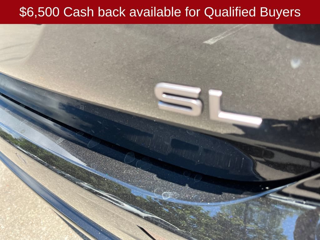 New 2026 Nissan Rogue SL AWD/4WD image 42